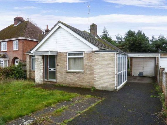 3 bedroom Detached f...